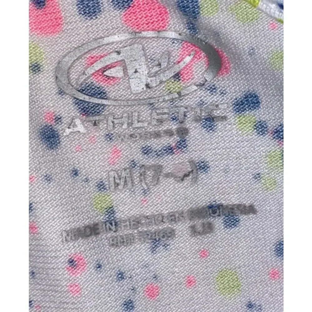 Lot of 4 Girl M‎ 7/8 Top Short Sleeve Casual Everday Variety Brands
